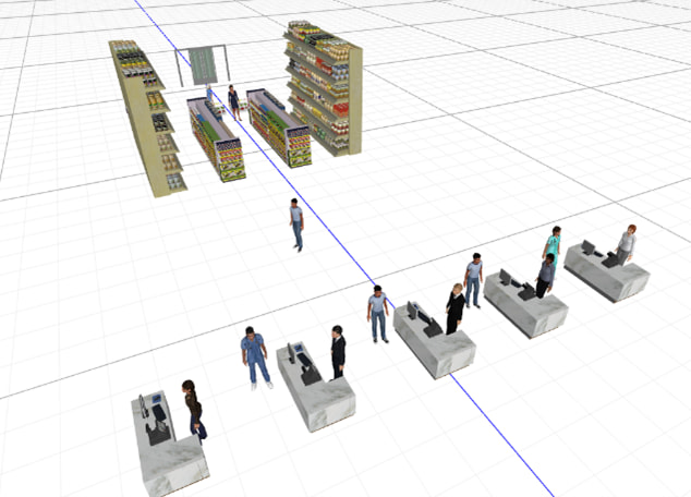simulation model store